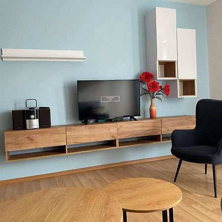Apartamenty Maki Marea Miedzyzdroje Esterno foto
