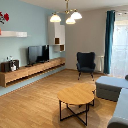 Apartamenty Maki Marea Miedzyzdroje Esterno foto