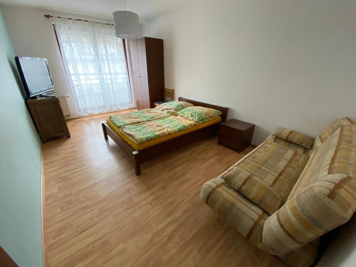 Apartamenty Maki Marea Miedzyzdroje Esterno foto