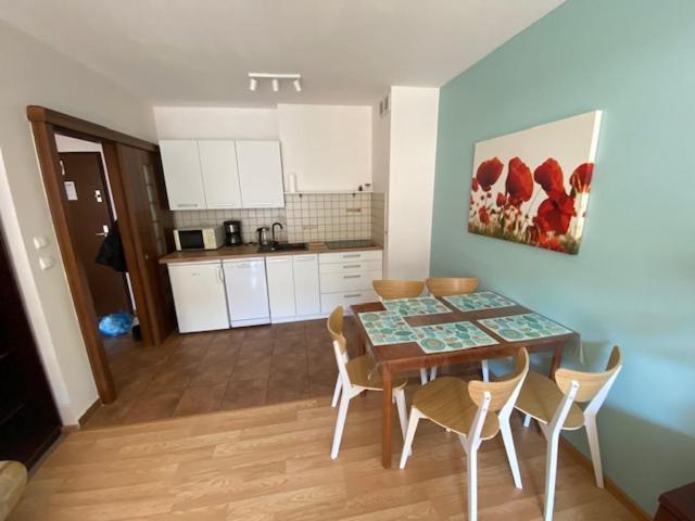 Apartamenty Maki Marea Miedzyzdroje Camera foto