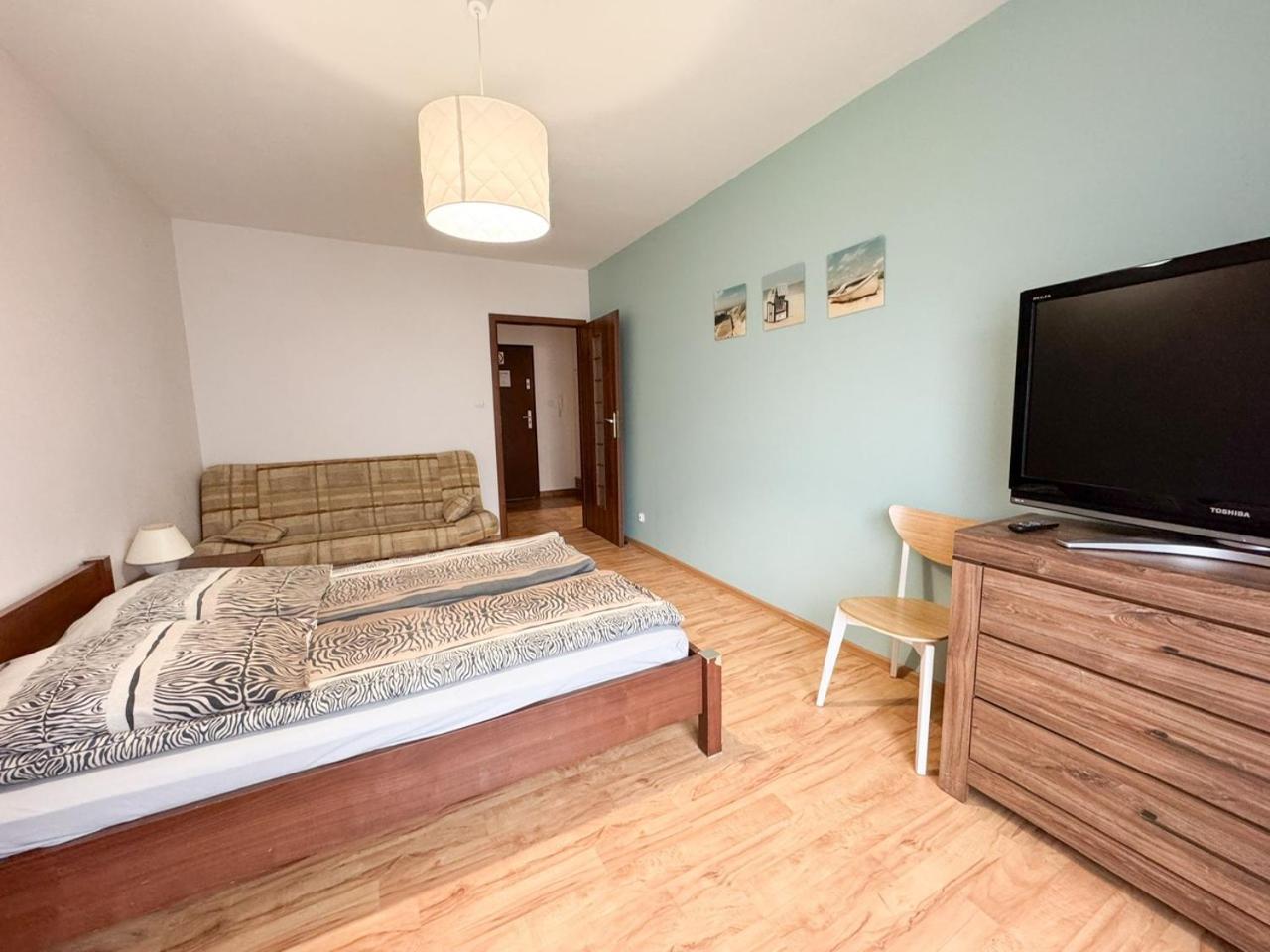 Apartamenty Maki Marea Miedzyzdroje Esterno foto