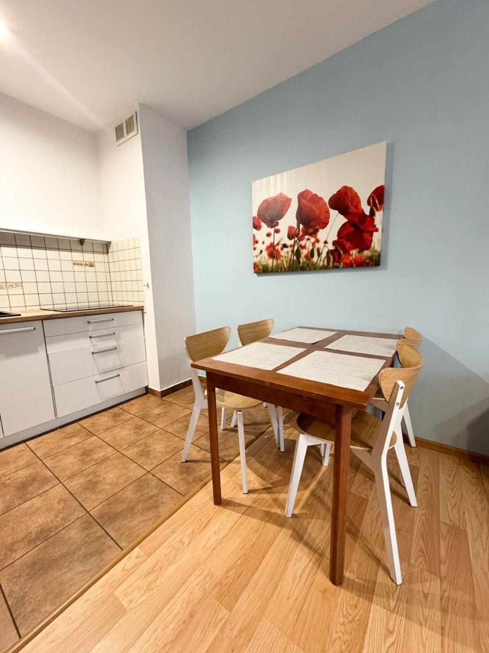 Apartamenty Maki Marea Miedzyzdroje Esterno foto