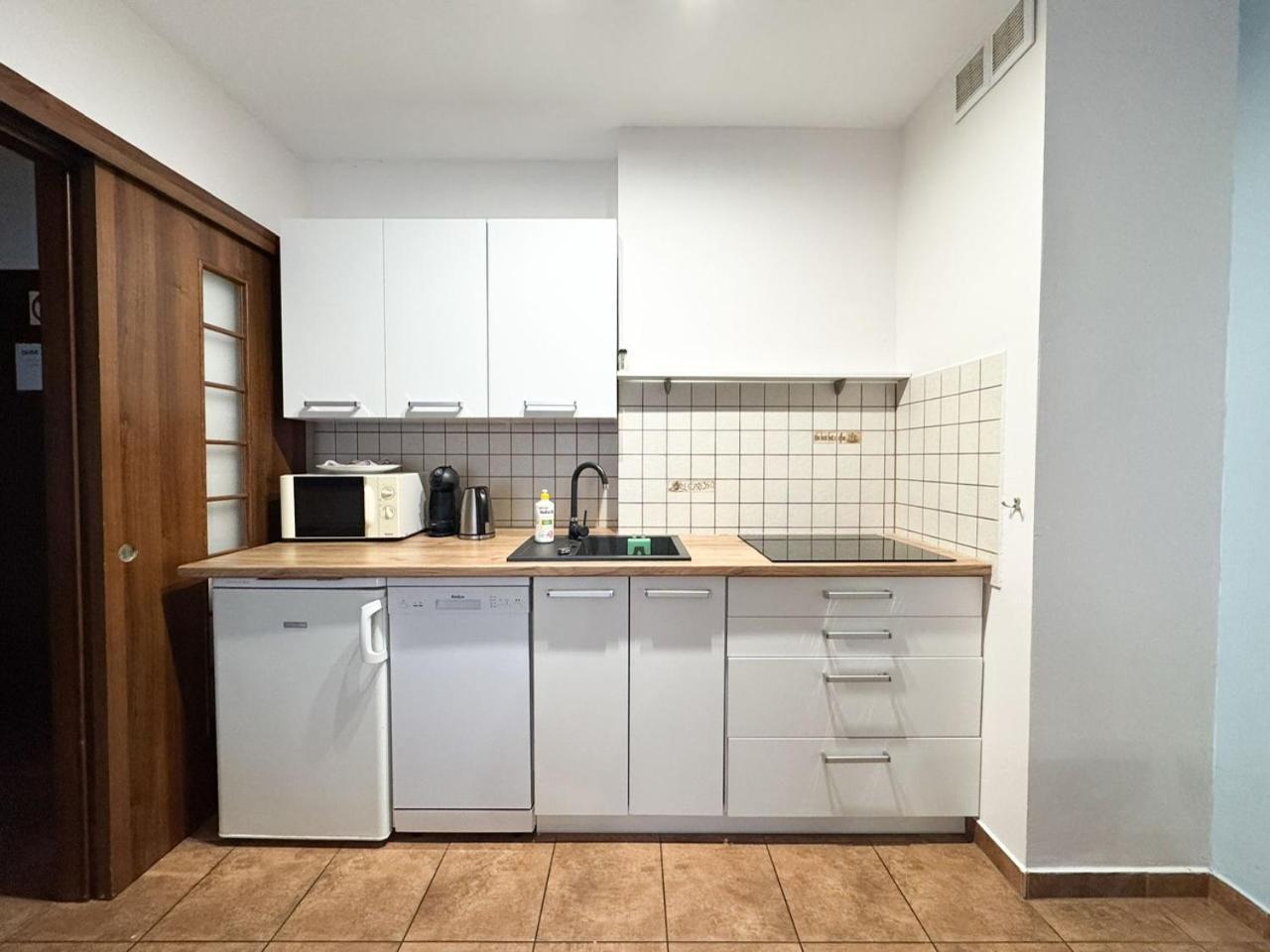 Apartamenty Maki Marea Miedzyzdroje Esterno foto