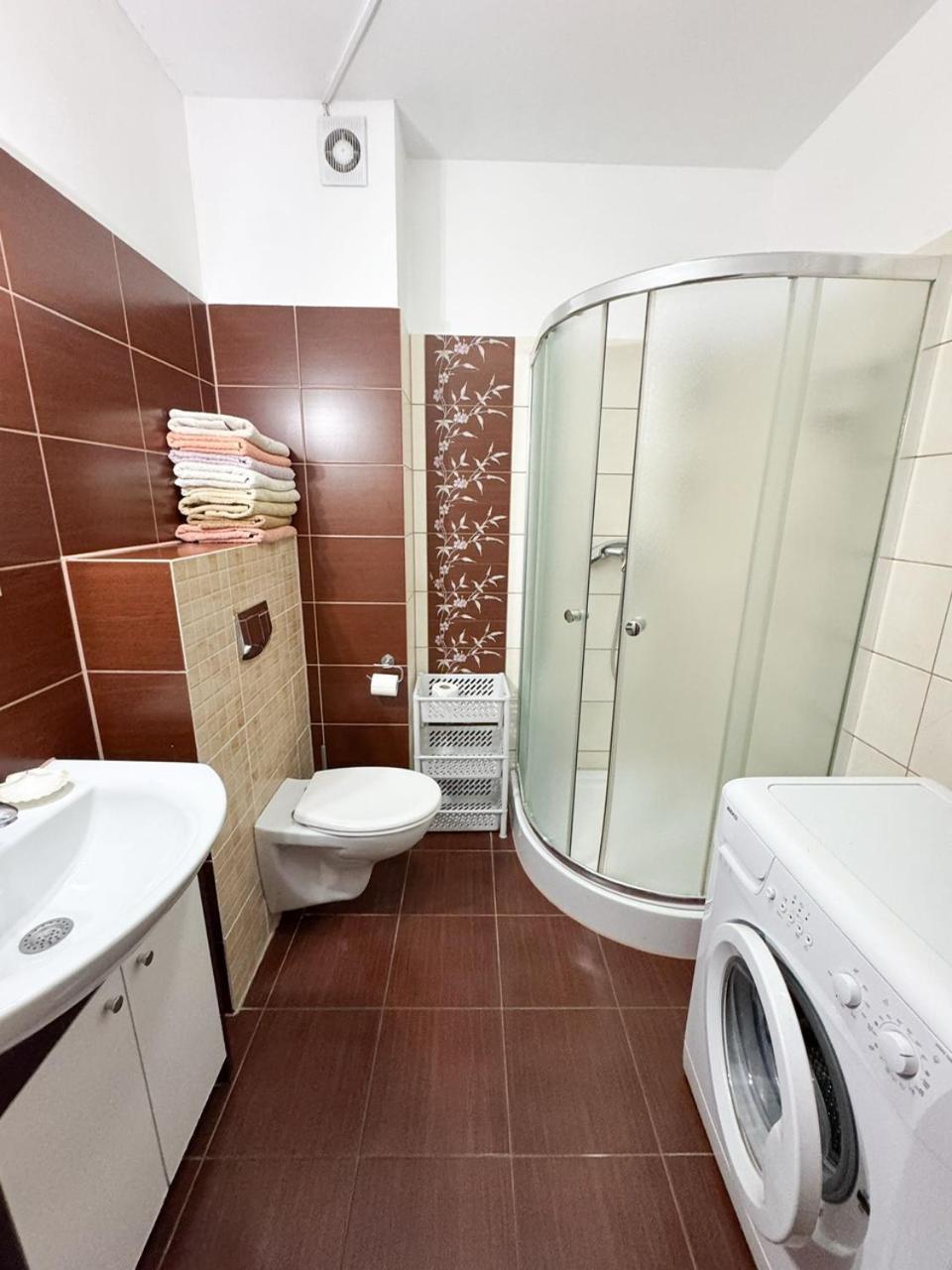 Apartamenty Maki Marea Miedzyzdroje Esterno foto
