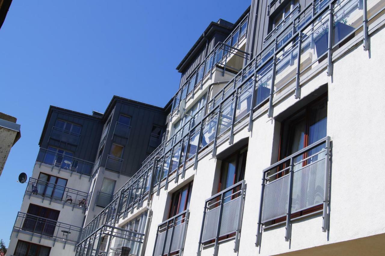 Apartamenty Maki Marea Miedzyzdroje Esterno foto